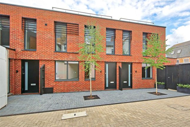 2 bed terraced house
