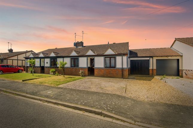 2 bedroom semi-detached bungalow for sale