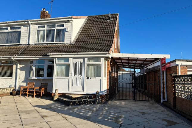 3 bedroom semi-detached house for sale