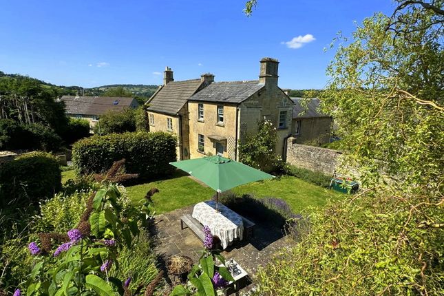 Hazelbury Hill, Box 4 bed detached house for sale