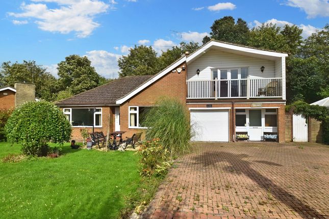 3 bed detached house