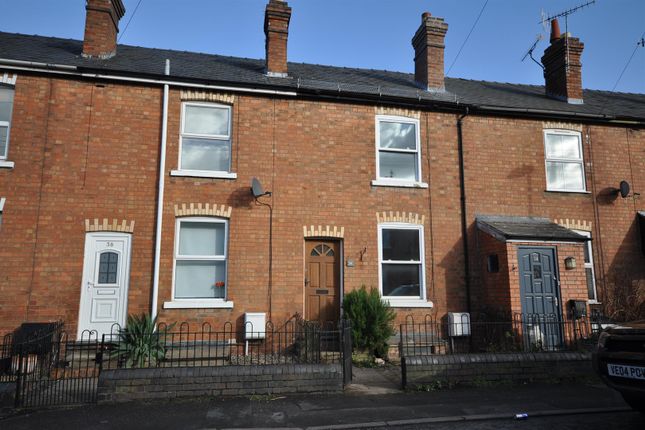36 Belmont Road, Malvern, Worcestershire 2 bed terraced house for sale