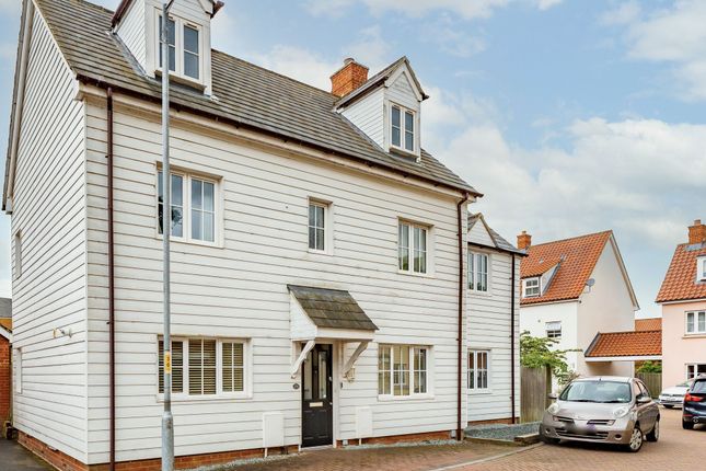Petunia Court, Wymondham 6 bed detached house for sale