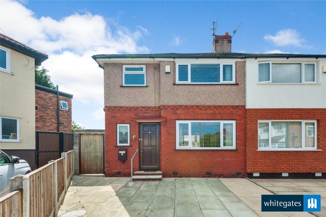 Pitville Close, Liverpool... 3 bed semi