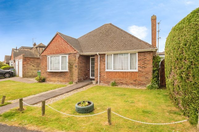 3 bed detached bungalow