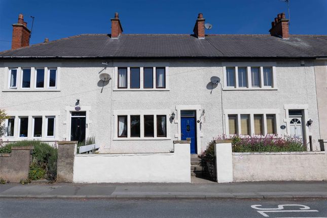 2 bed terraced house