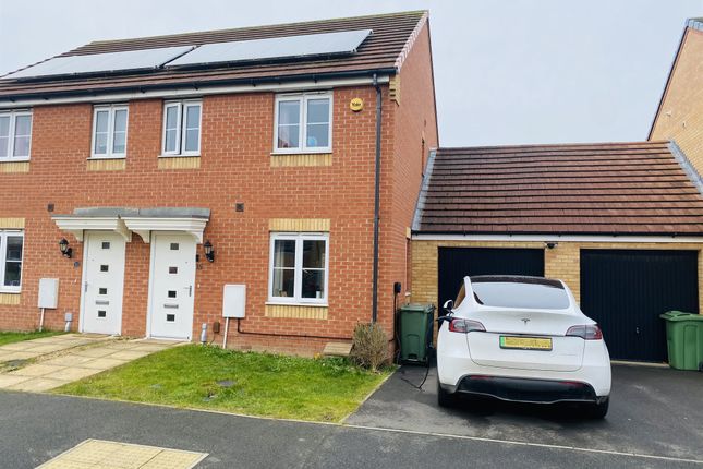 3 bed semi-detached house