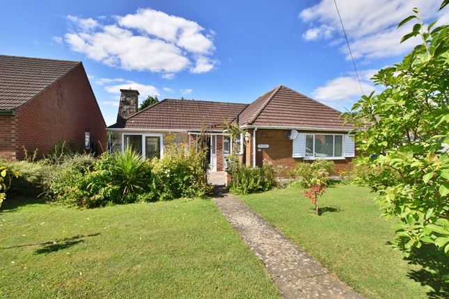 2 bedroom detached bungalow for sale