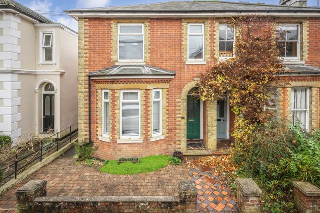 Vale Road, Southborough, Tunbridge Wells 3 bed semi