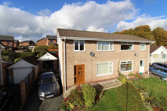 3 bed semi-detached house