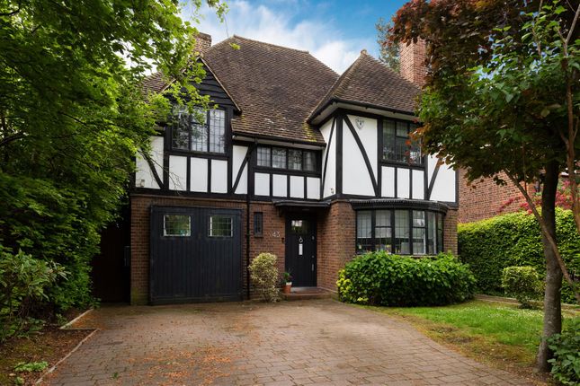 Hill Top, NW11 5 bed detached house for sale
