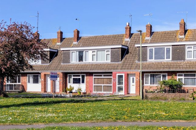 2 bed terraced house