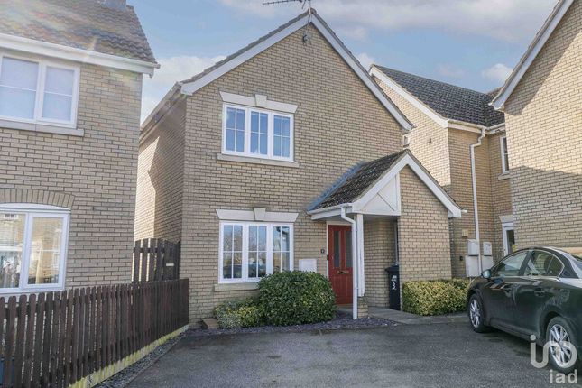 2 bedroom detached house for sale