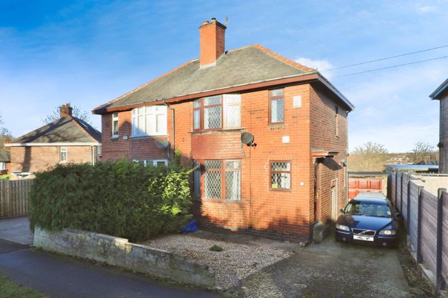 Thorpe House Road, Norton Lees... 3 bed semi