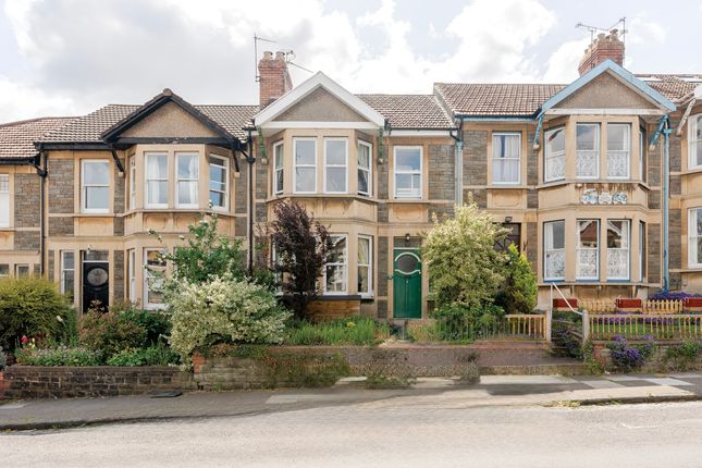 3 bed terraced house