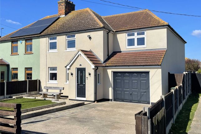 5 bed semi-detached house