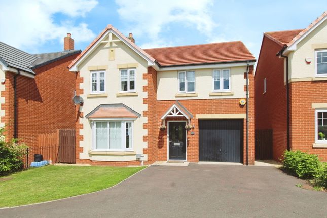 Jarvis Drive, Crawcrook NE40 4 bed detached house for sale