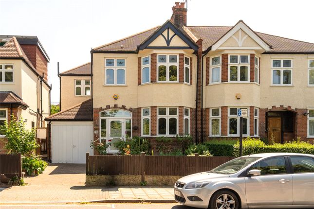 Ferndene Road, London, SE24 4 bed semi