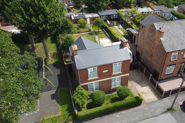 Albert Avenue, Carlton, Nottingham 2 bed detached house for sale