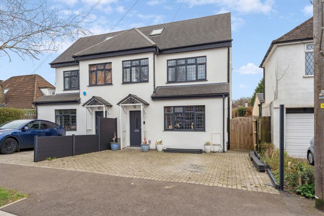 4 bedroom semi-detached house for sale
