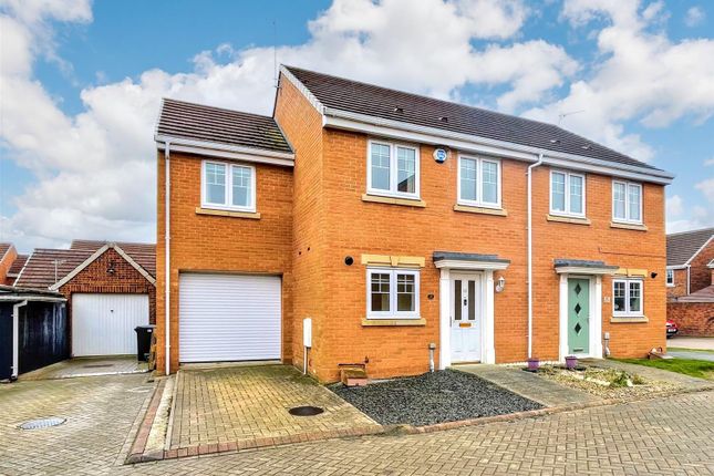 3 bed semi-detached house