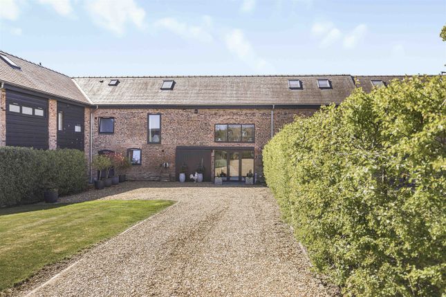 3 bedroom barn conversion for sale