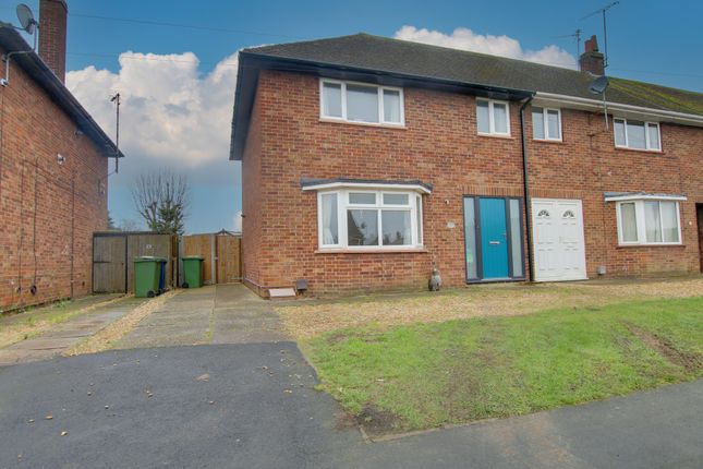 3 bed end terrace house
