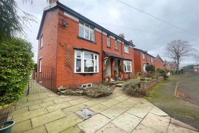 4 bed semi-detached house