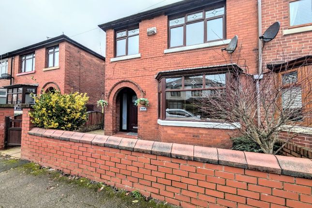 Lord Street, Kearsley, Bolton 3 bed semi