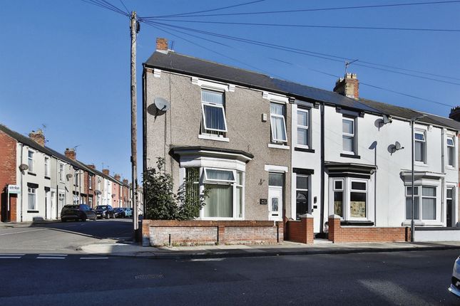 3 bedroom end of terrace house for sale