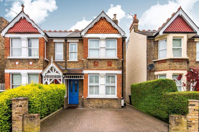 4 bedroom semi-detached house for sale
