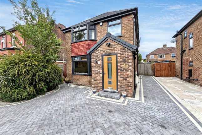 Oak Road, Sale 3 bed detached house for sale