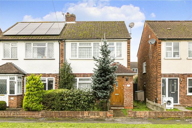 3 bed semi-detached house