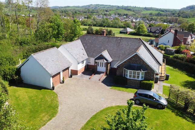 Acland Road, Landkey, Barnstaple... 5 bed bungalow for sale
