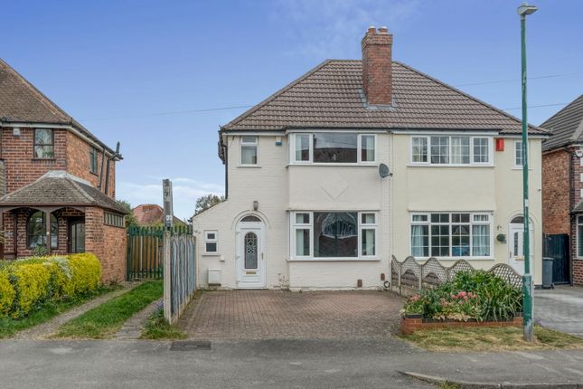 Redlands Road, Solihull, B91 2LU 3 bed semi