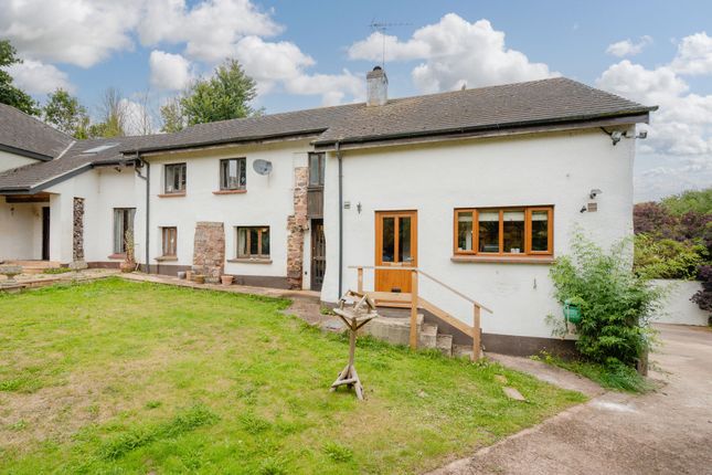 4 bedroom barn conversion for sale