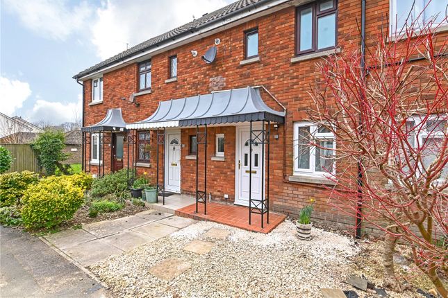 Buckingham Walk, New Milton... 2 bed terraced house for sale