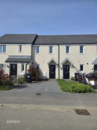 Bickland View, Falmouth TR11 2 bed terraced house for sale
