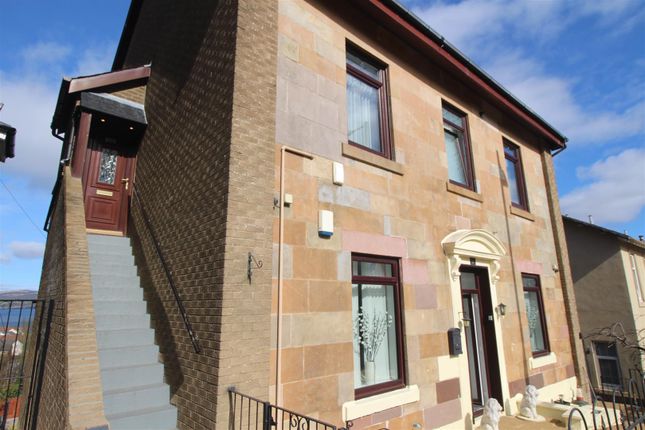 Lilybank Road, Port Glasgow 3 bed flat for sale