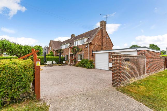 Church Lane, Birdham 3 bed end of terrace house for sale