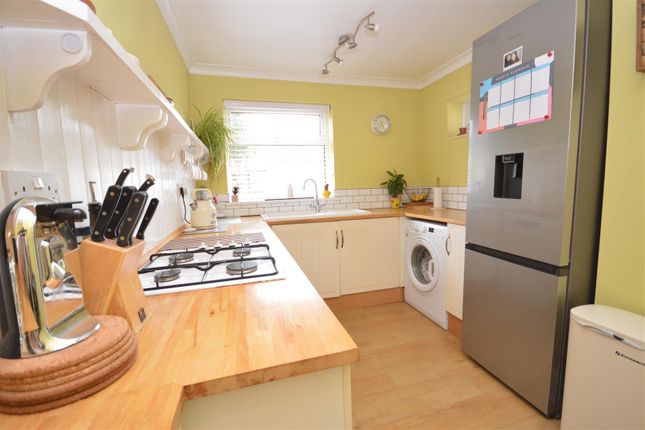 Bradley Carr Terrace, Pontefract 2 bed terraced house for sale