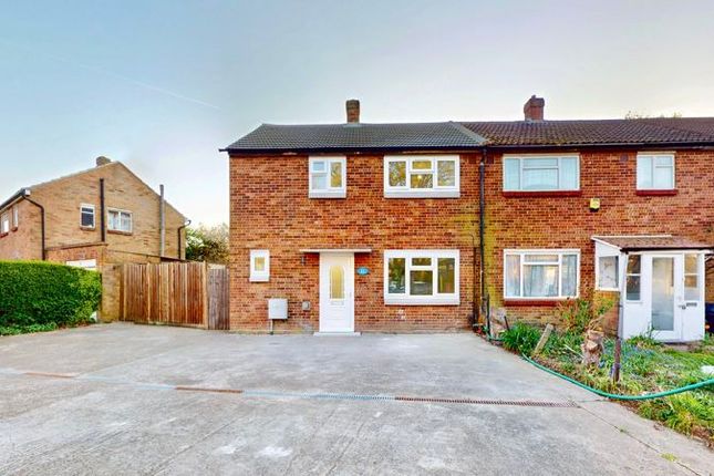 Hornbeam Road, Hayes, UB4 3 bed semi