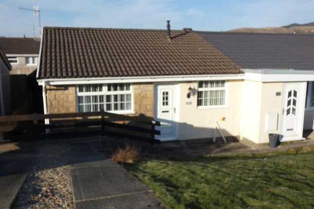 2 bed end terrace house