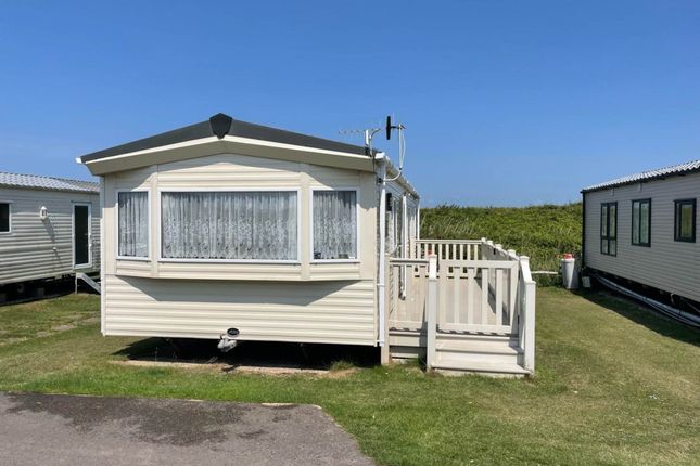 3 bed mobile/park home