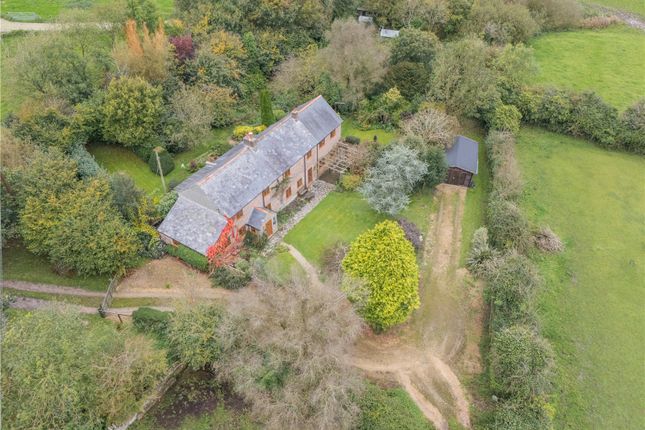 Holworth, Dorchester, DT2 4 bed detached house for sale