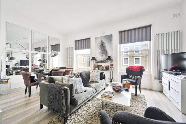 Harcourt Terrace, Chelsea, London, SW10 1 bed flat for sale