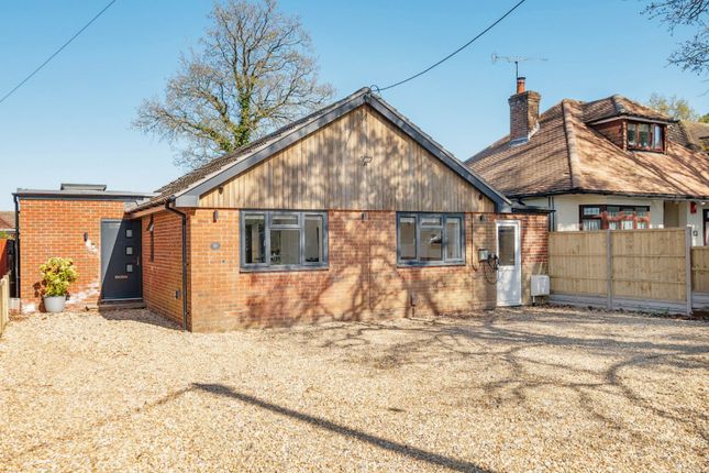 4 bed bungalow