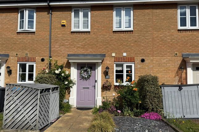 2 bed terraced house