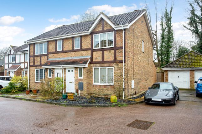 3 bed semi-detached house