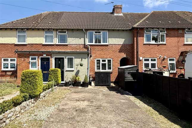 3 bed terraced house